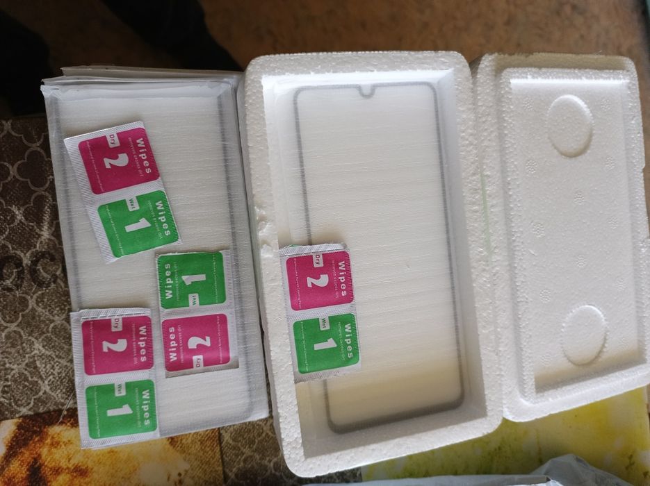 Стекло Poko C75,Shark8