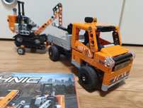 LEGO Technic 42060 Ekipa robót drogowych