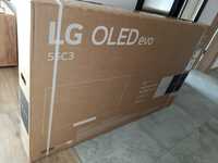 Nowy Telewizor LG OLED Evo  55c32