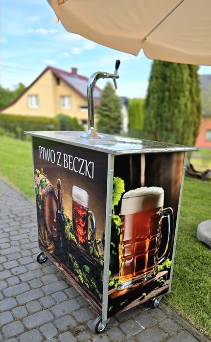 Rollbar/Nalewak/Kran/Piwo z beczki