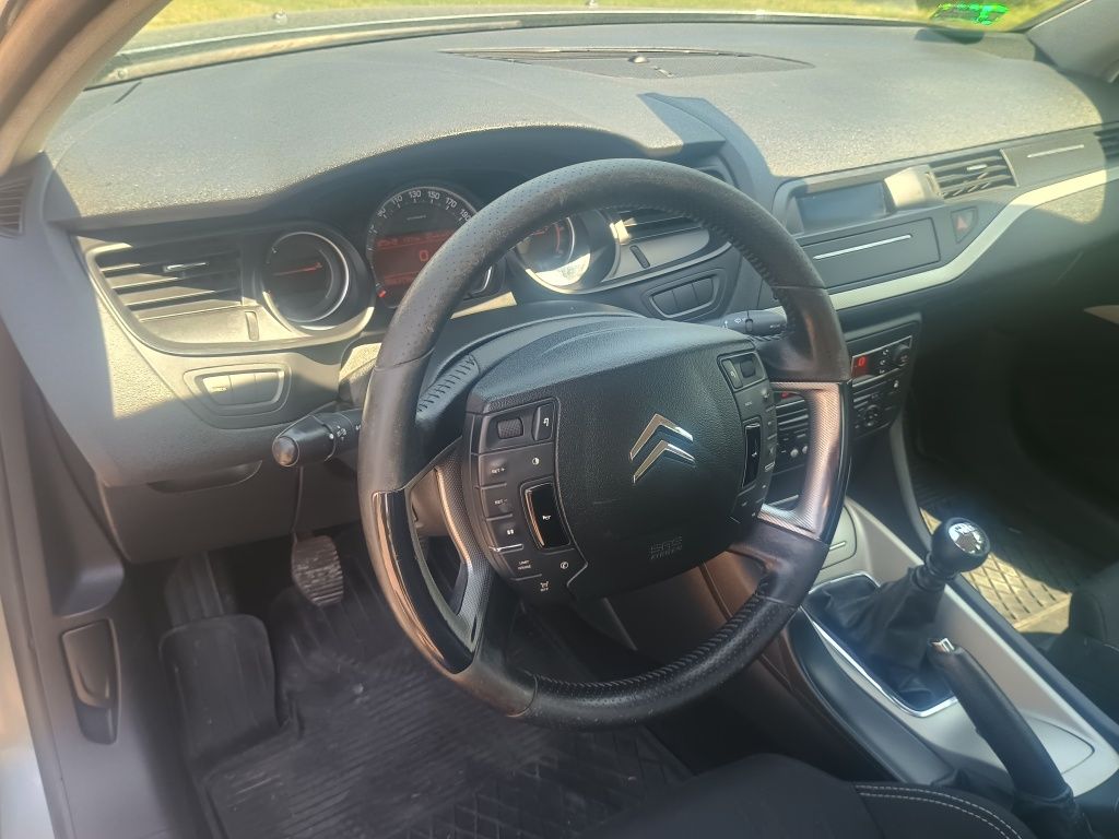 Citroen C5 2.0hdi