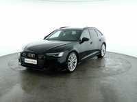 Audi A6 40 TDI Quattro 21" S Line Matrix Pakiet Czerń