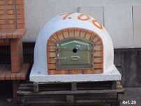 Forno a Lenha para Leitão / Pão (artigos novos)