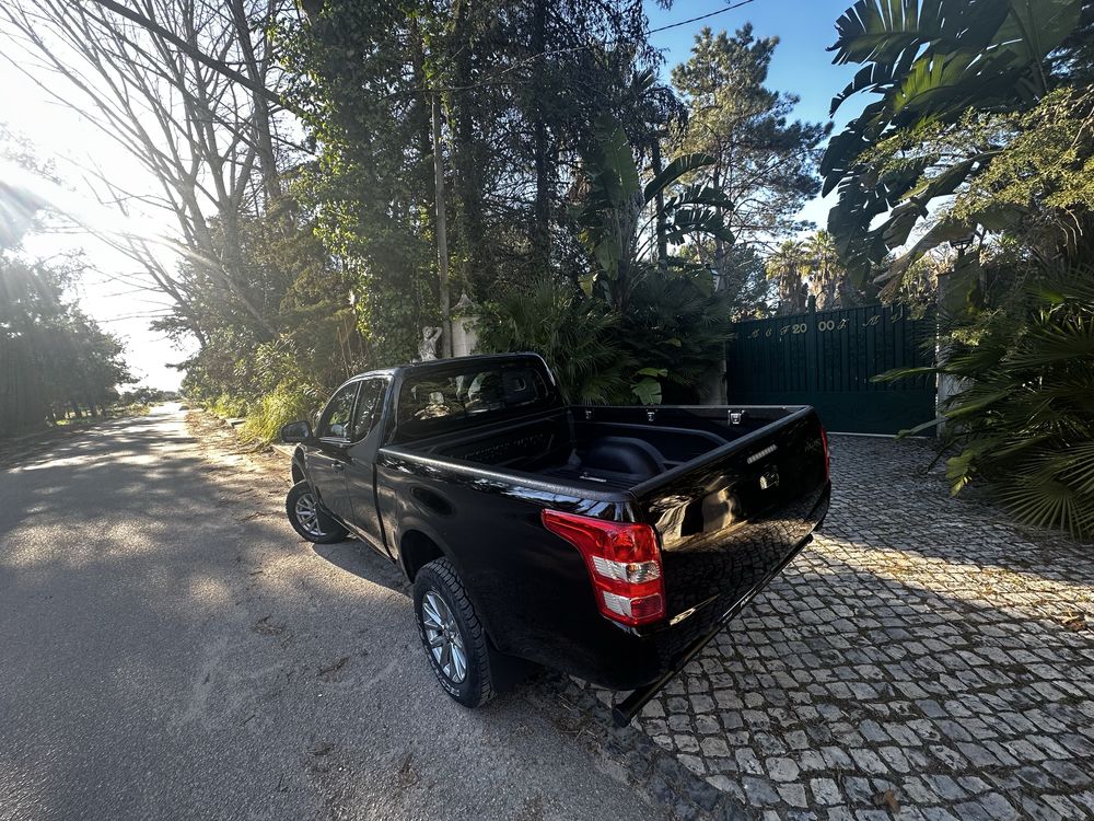 Fiat Fullback 4x4 pick up IVA DEDUTIVEL