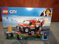Lego 60231 Terenówka Komendantki straży pożarnej
