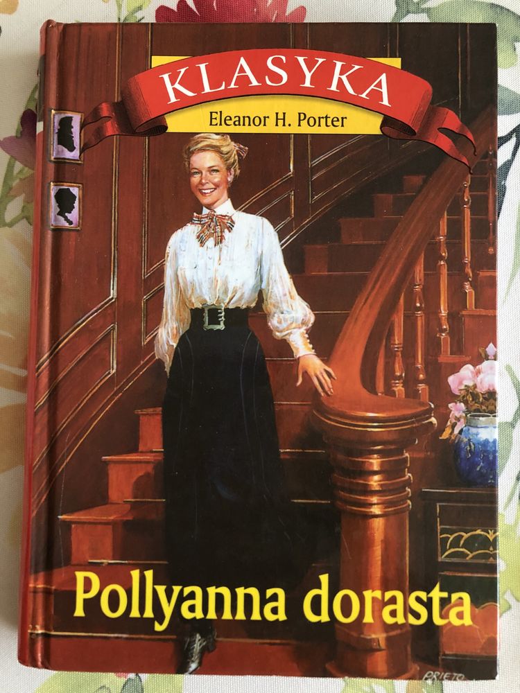 Eleanor H. Porter „Pollyanna dorasta”