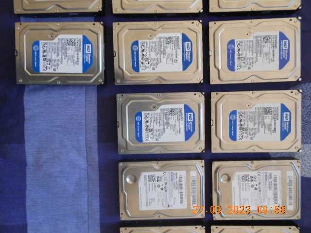 discos rígidos 3.5" sata WD,dell,seagate,samsung ATENÇÃO LER O ANUNCIO