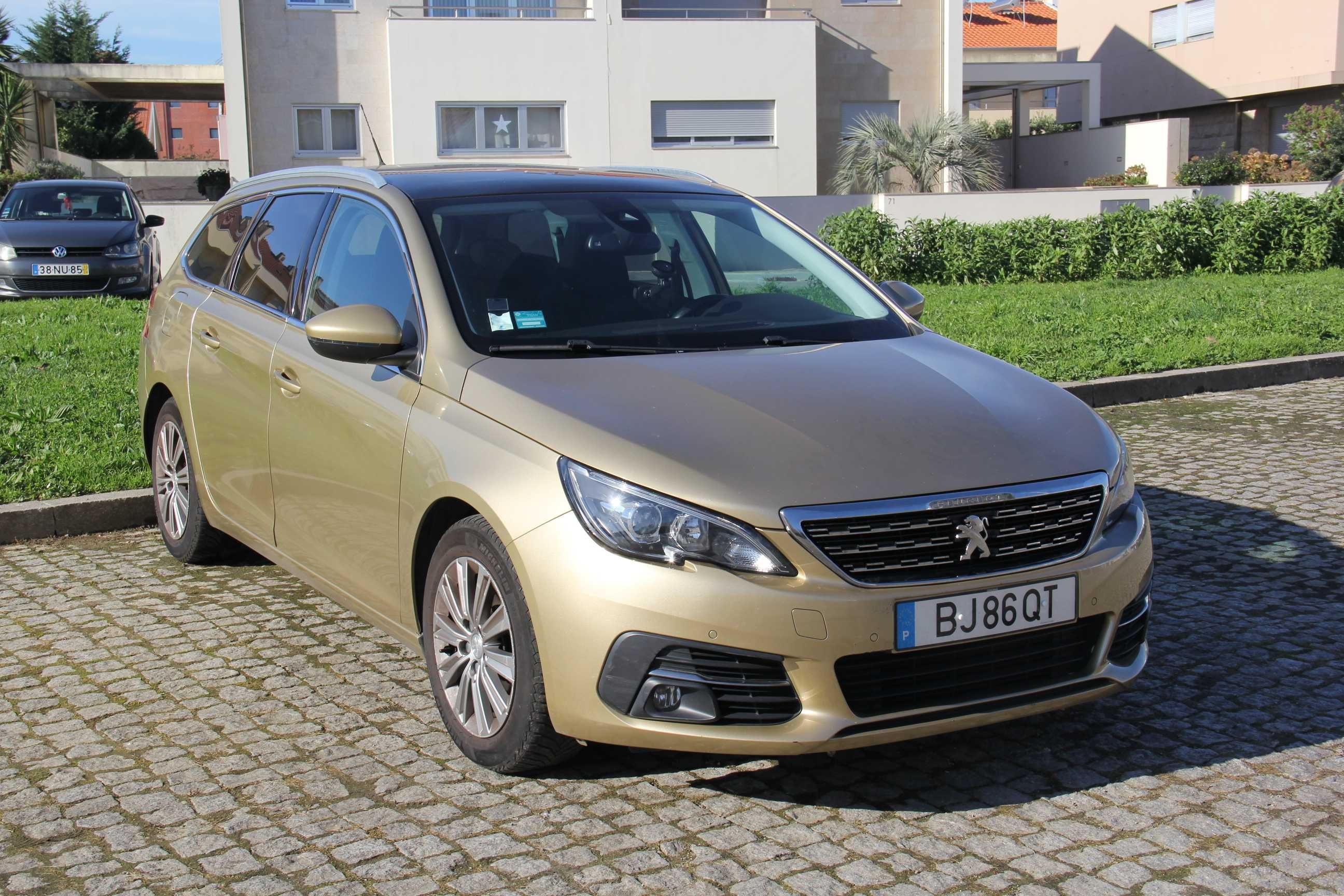 Peugeot 308 1.2 e-THP Allure