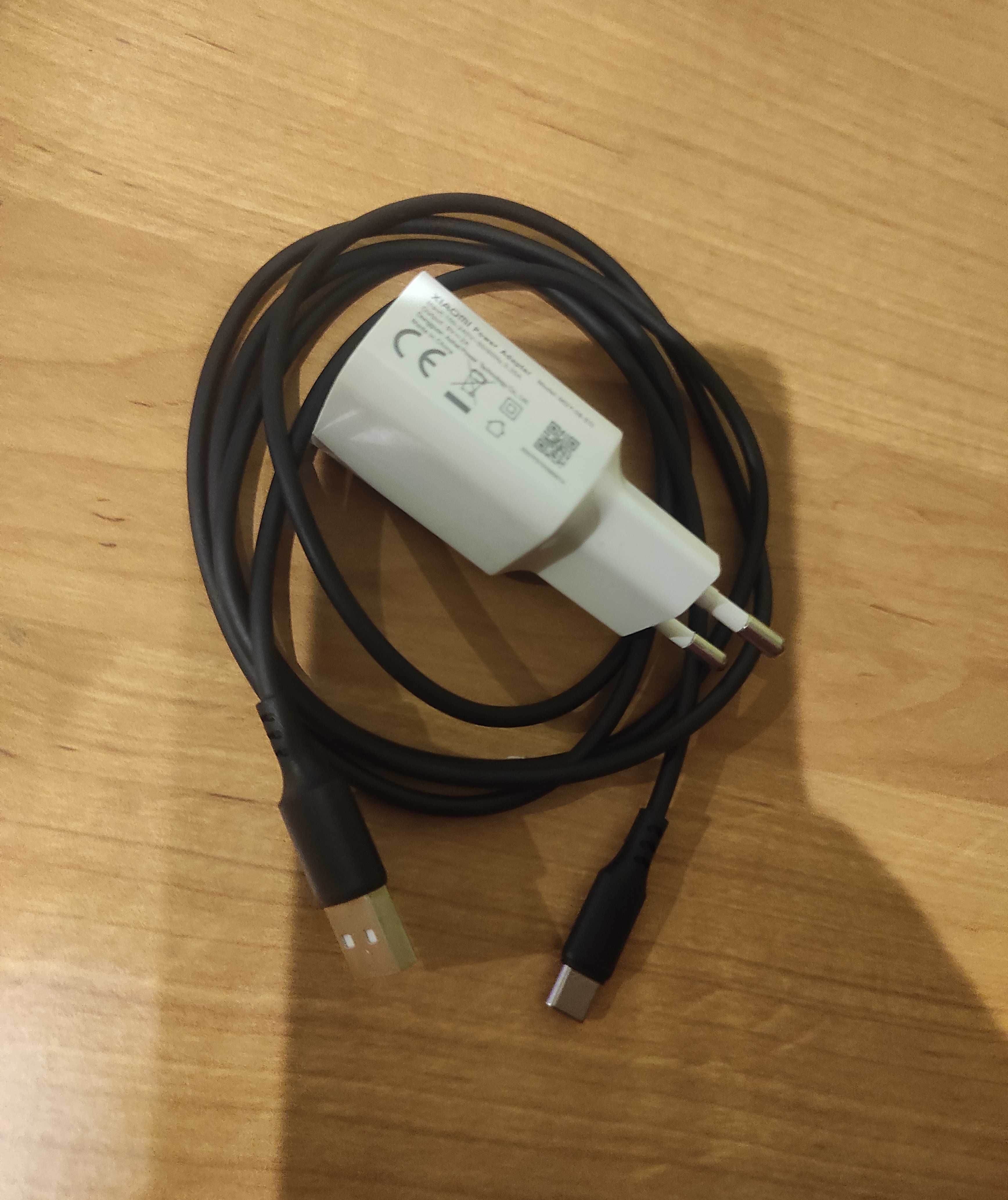 Ładowarka oryginalna Xiaomi + kabel