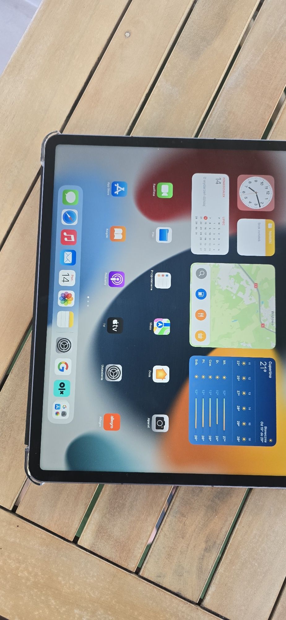 Ipad Pro12.9 5 generacji