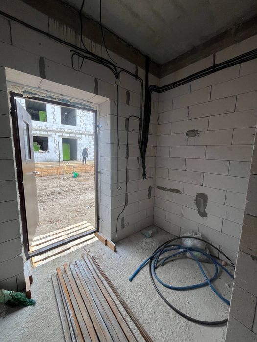 Таунхаус/124м2 / 15 хвилин до столиці/ Без комісії