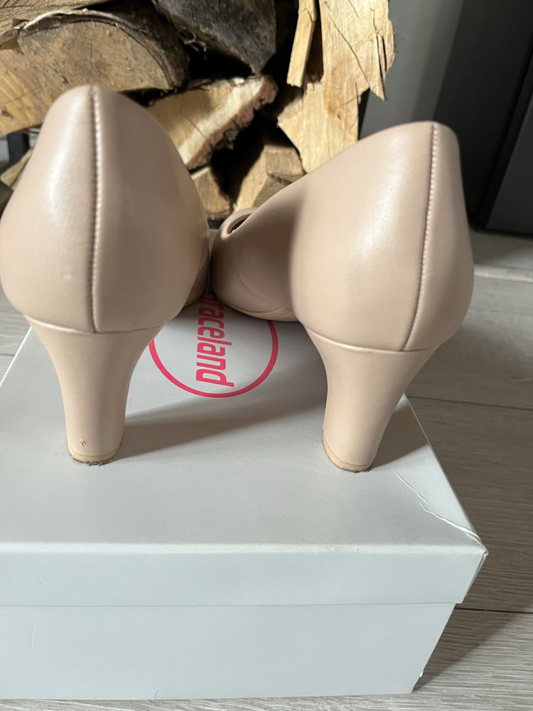 Buty czółenka graceland