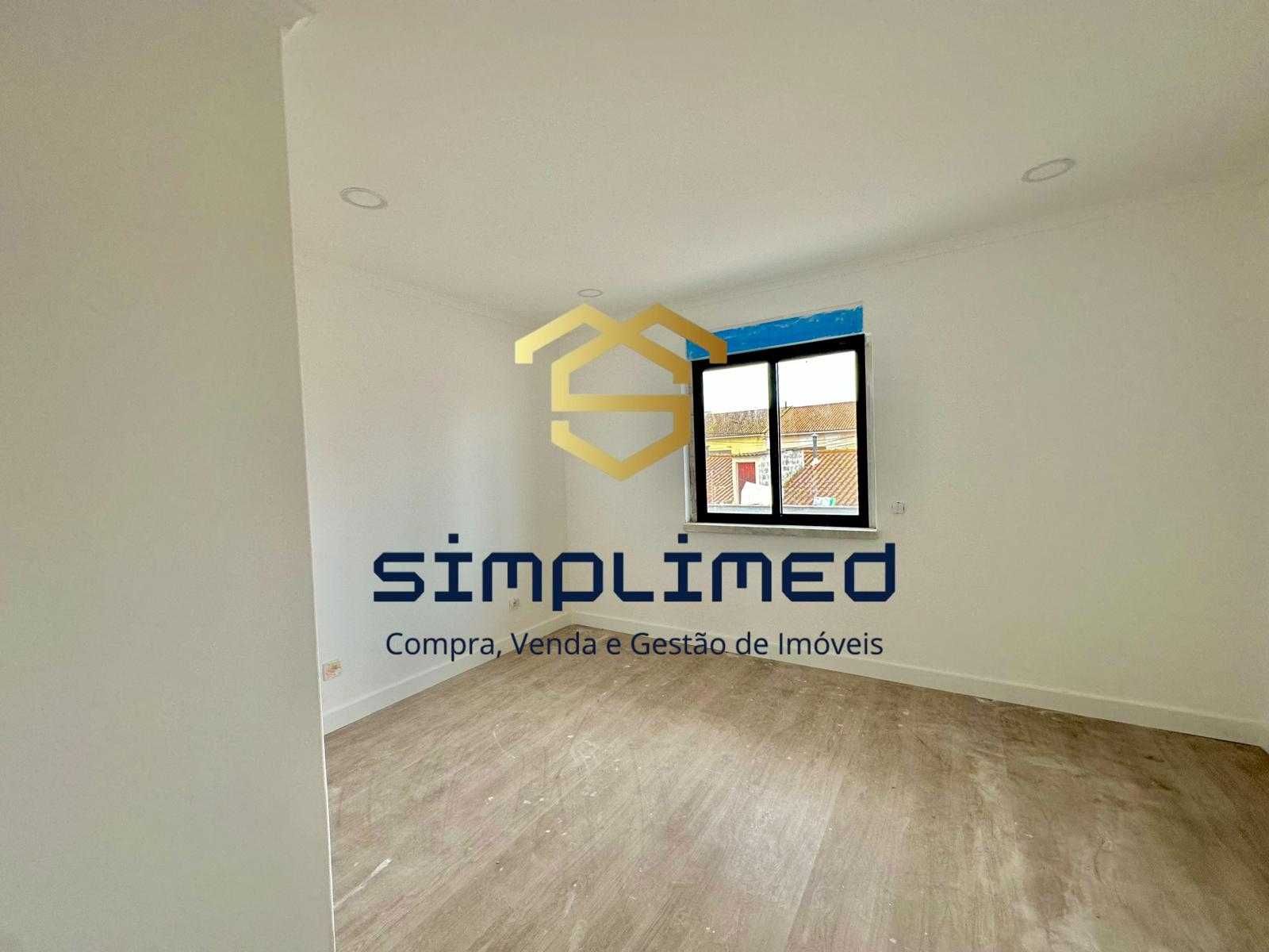 Apartamento T2 Benavente