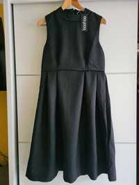 Sukienka nowa Boohoo czarna 42