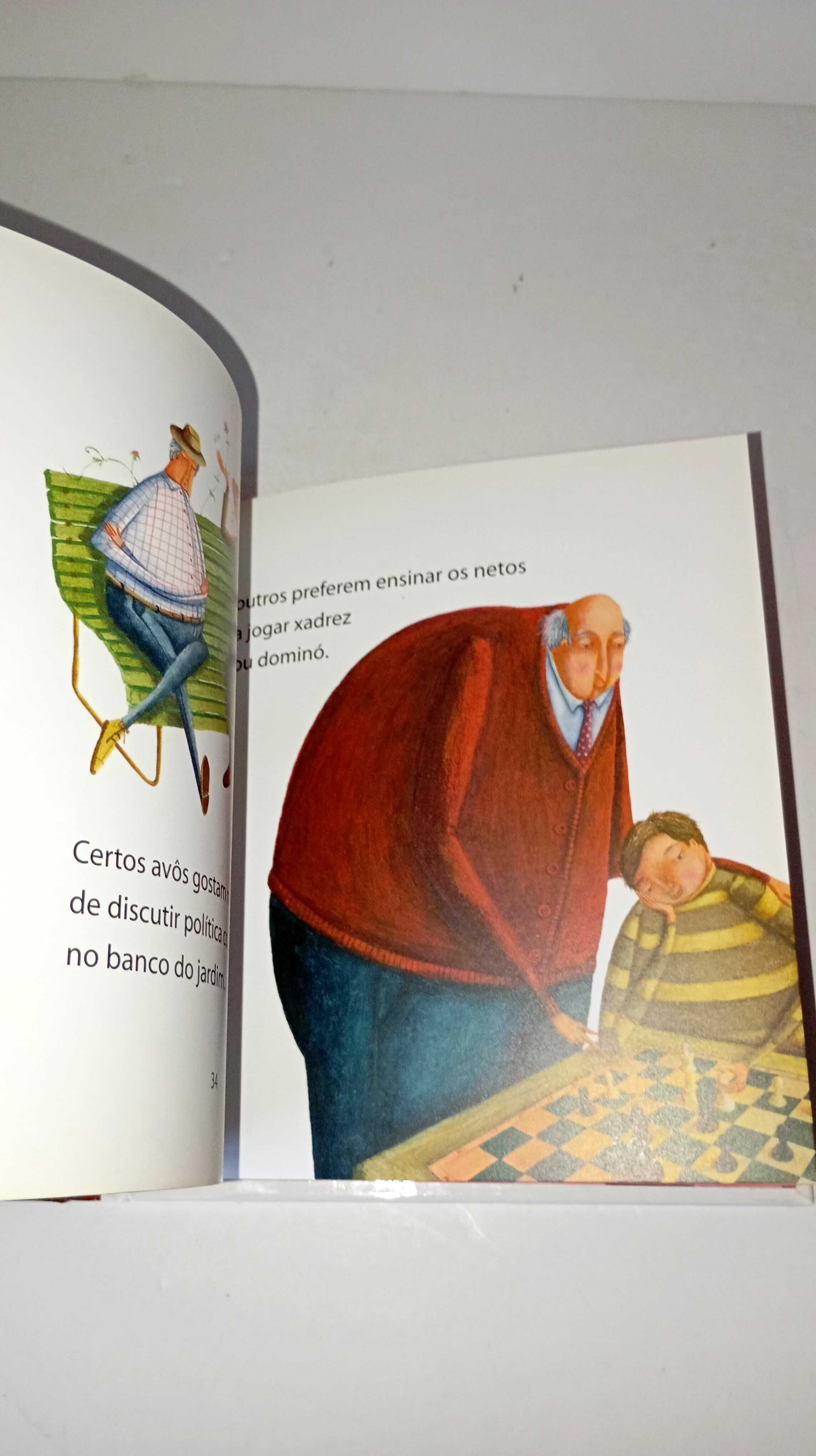 O Avô e Eu - Maria Teresa Maia Gonzalez