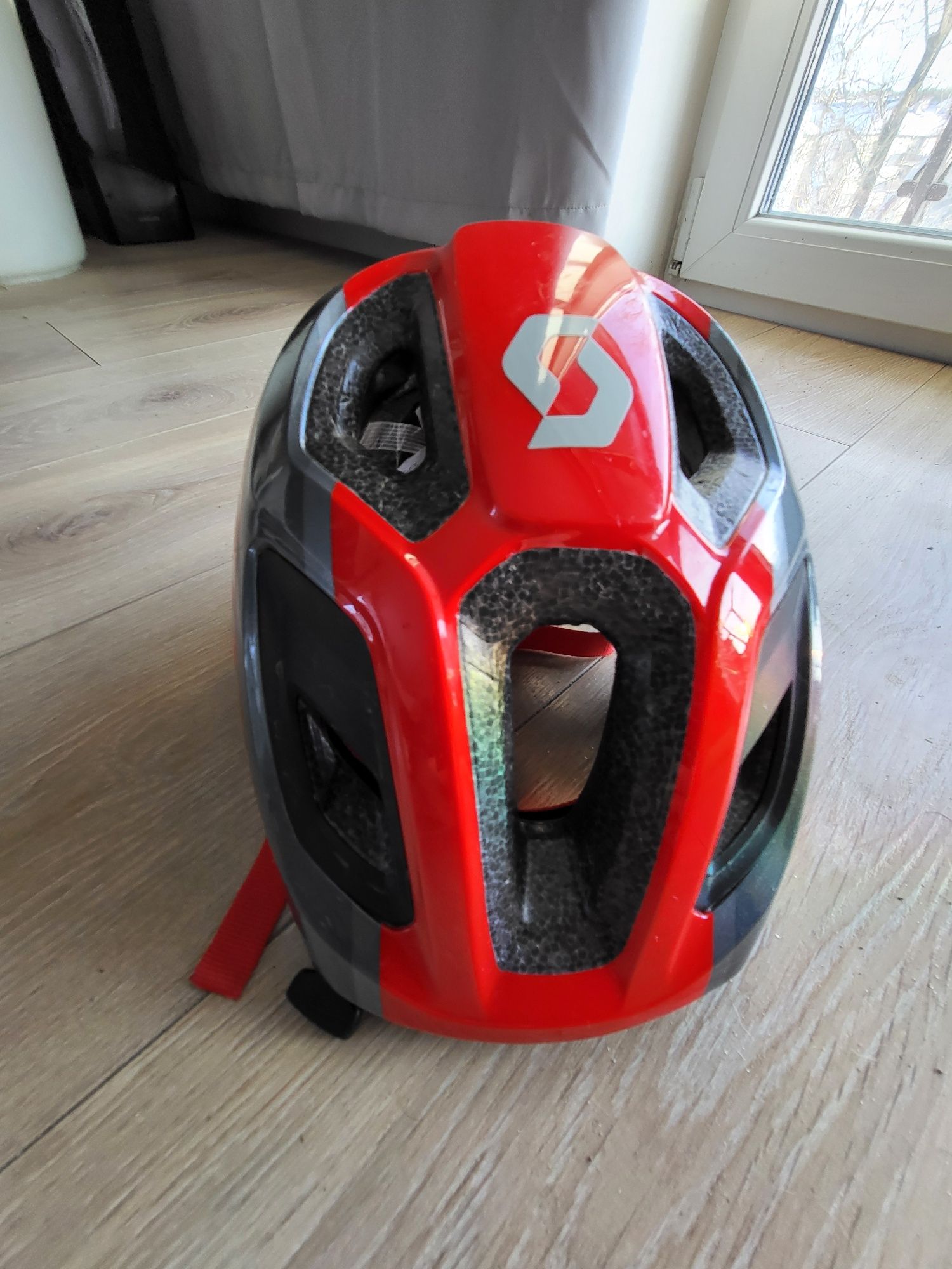 Kask dziecięcy rowerowy SCOTT SPUNTO JR