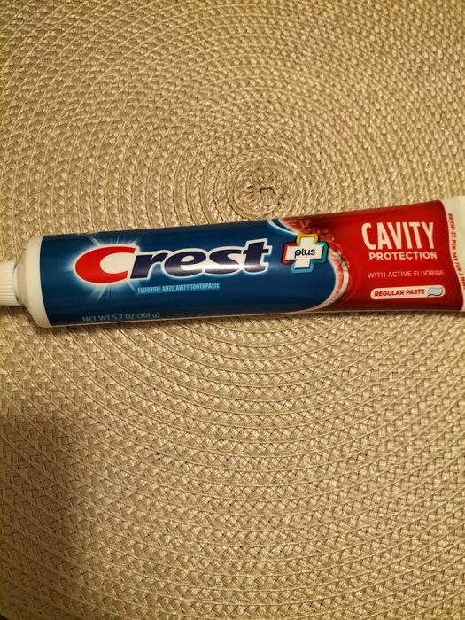 Crest Plus Pasta do zębów 161 g