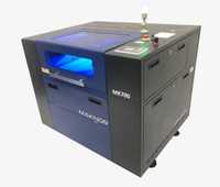 Máquina Corte e Gravação a Laser CO2 90W