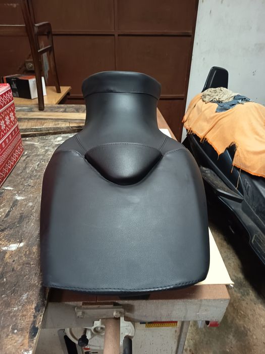 Banco Confort aquecido BMW R1200RT