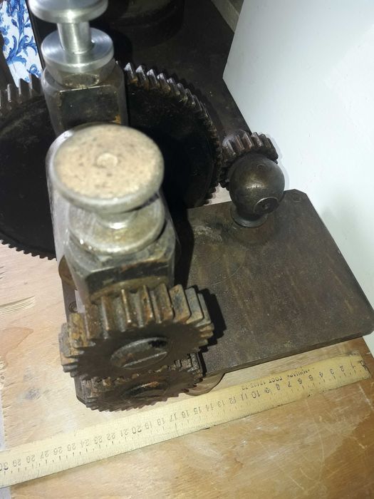 Вальці ювелірні/зуботехнічні