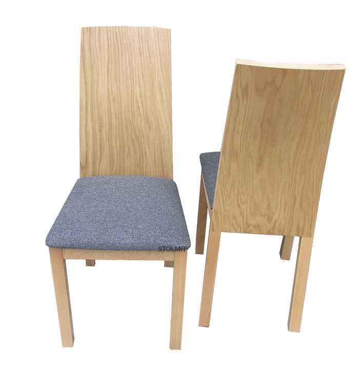 Stół dab naturalny wymiar 6 krzeseł dąb wysyłka cała polska