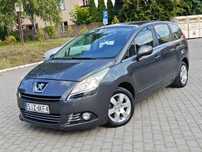 Peugeot 5008 1,6 THP 156KM * Klima * Elektryka * Okazja!!