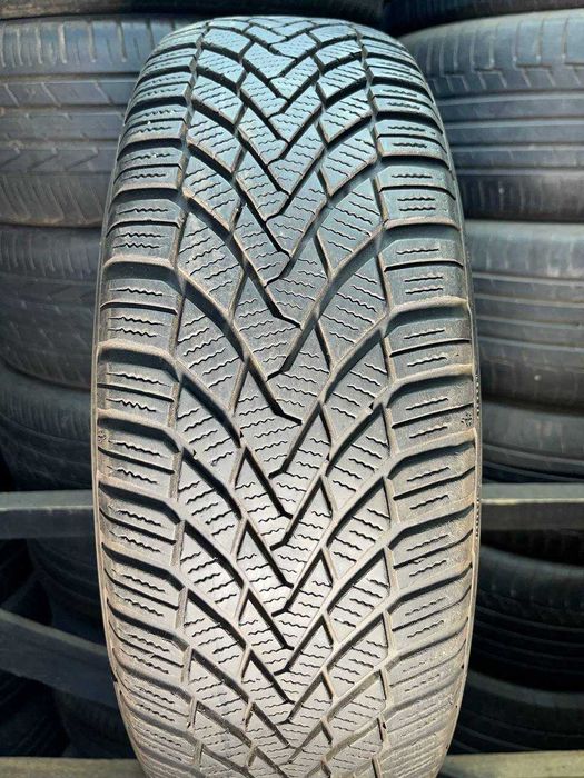 195/65 R15 Continental пара зима