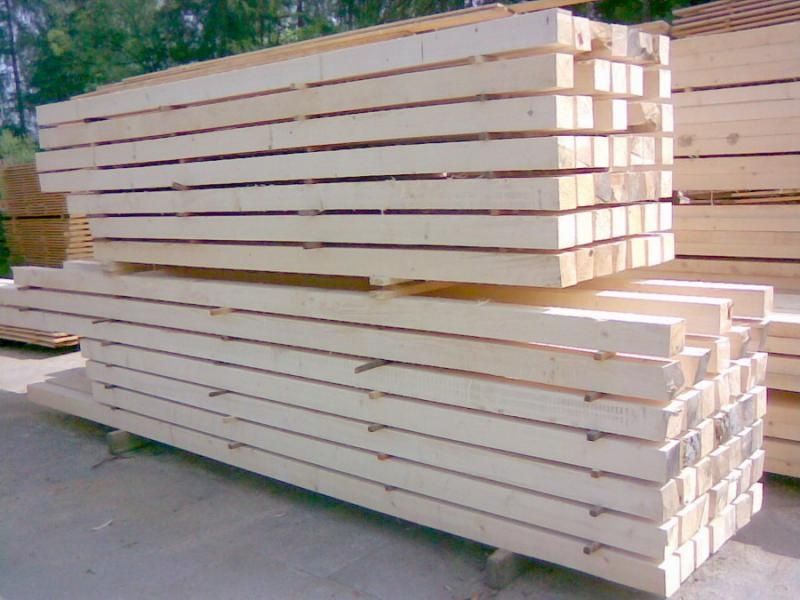 TARTAK: Tarcica budowlana, więźba dachowa, deski, łata