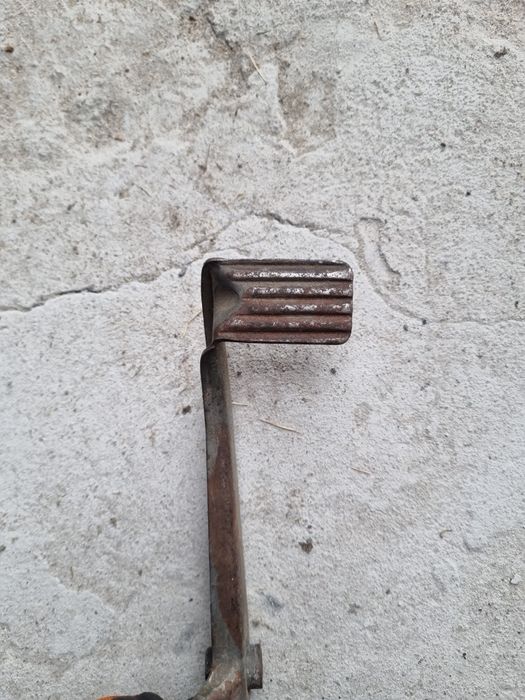 Pedał hamulca dźwignia Romet Motorynka, Kadet, Komar