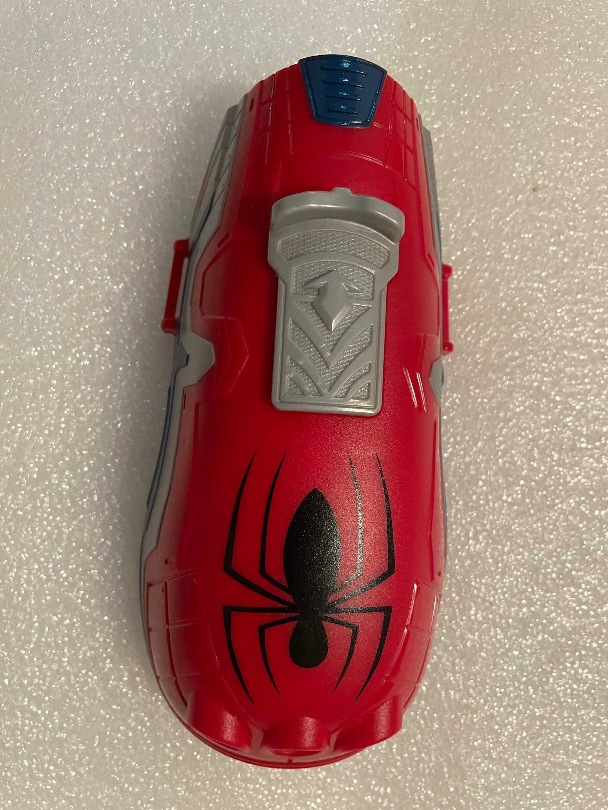 NERF Rękawica Spider-Man Power Moves Hasbro E7328EU4