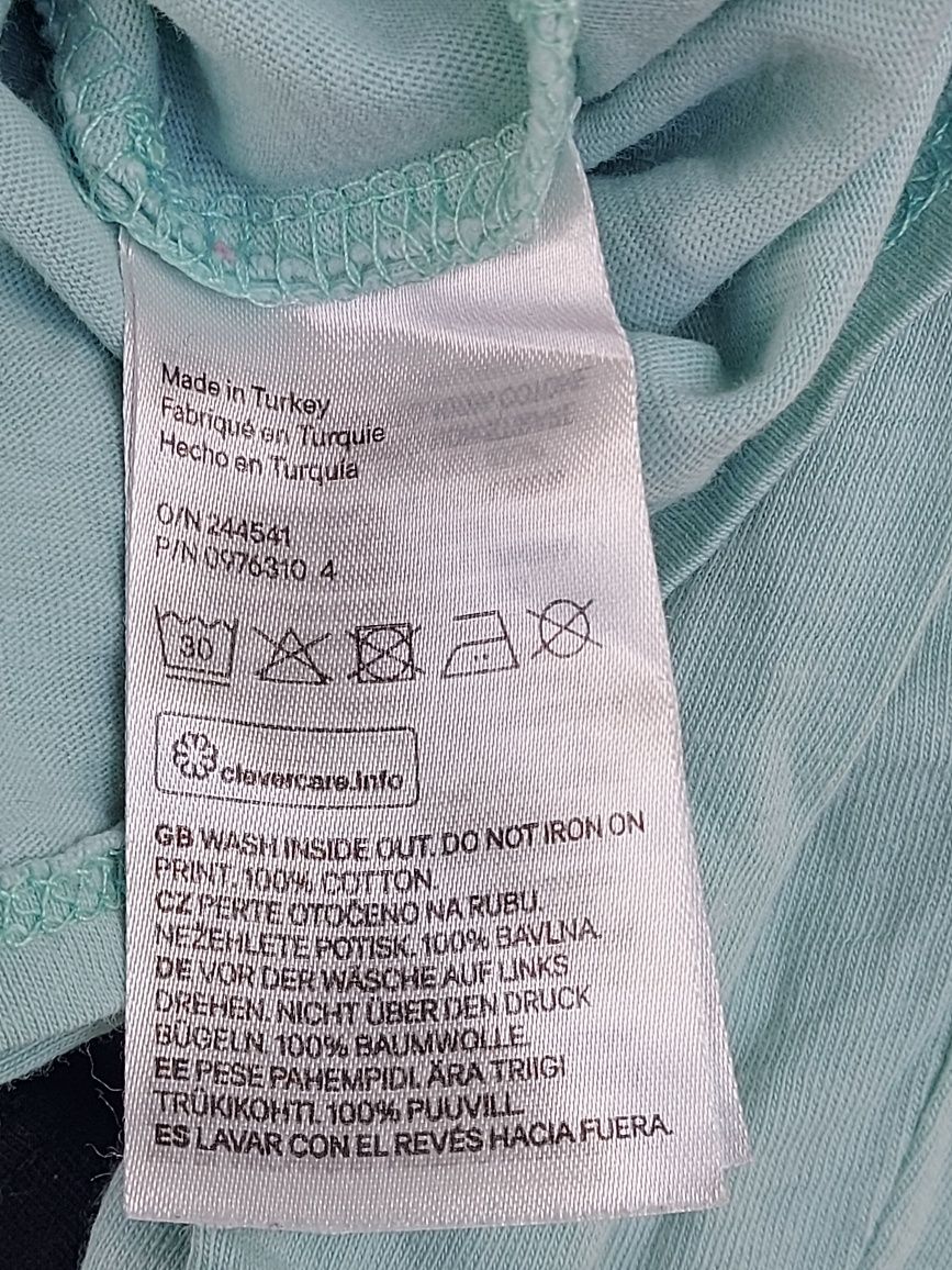 Bluzka dziewczęca rozmiar 158/164 firma H&M