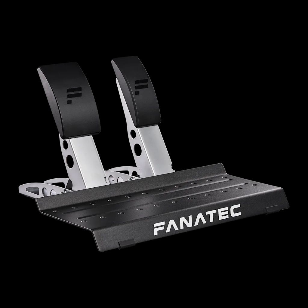 Fanatec CSL Elite + CSL Pedals