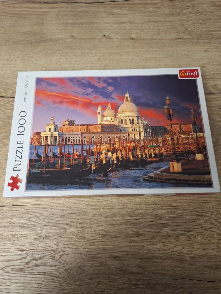 Puzzle 1000 Trefl