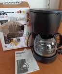 Ekspres przelewowy Tristar CM-1246 0,6 l czarny Nowy