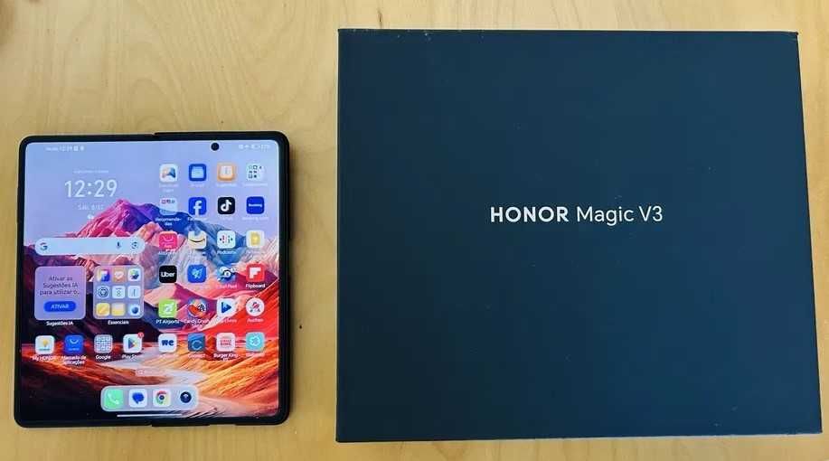 Honor Magic V3 5G 12GB/512GB Verde