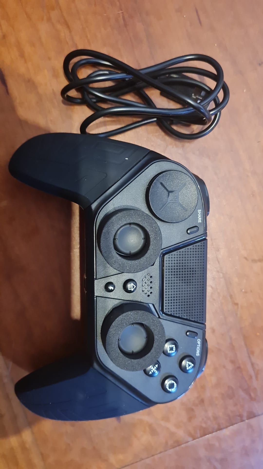 Comando Q300 para PS4/IOS/ANDROID/PC