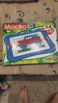 Дитяча ігра - мозаїка