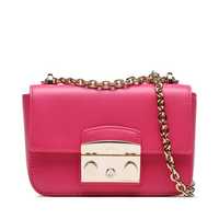 Furla Metropolis pink рожева сумка