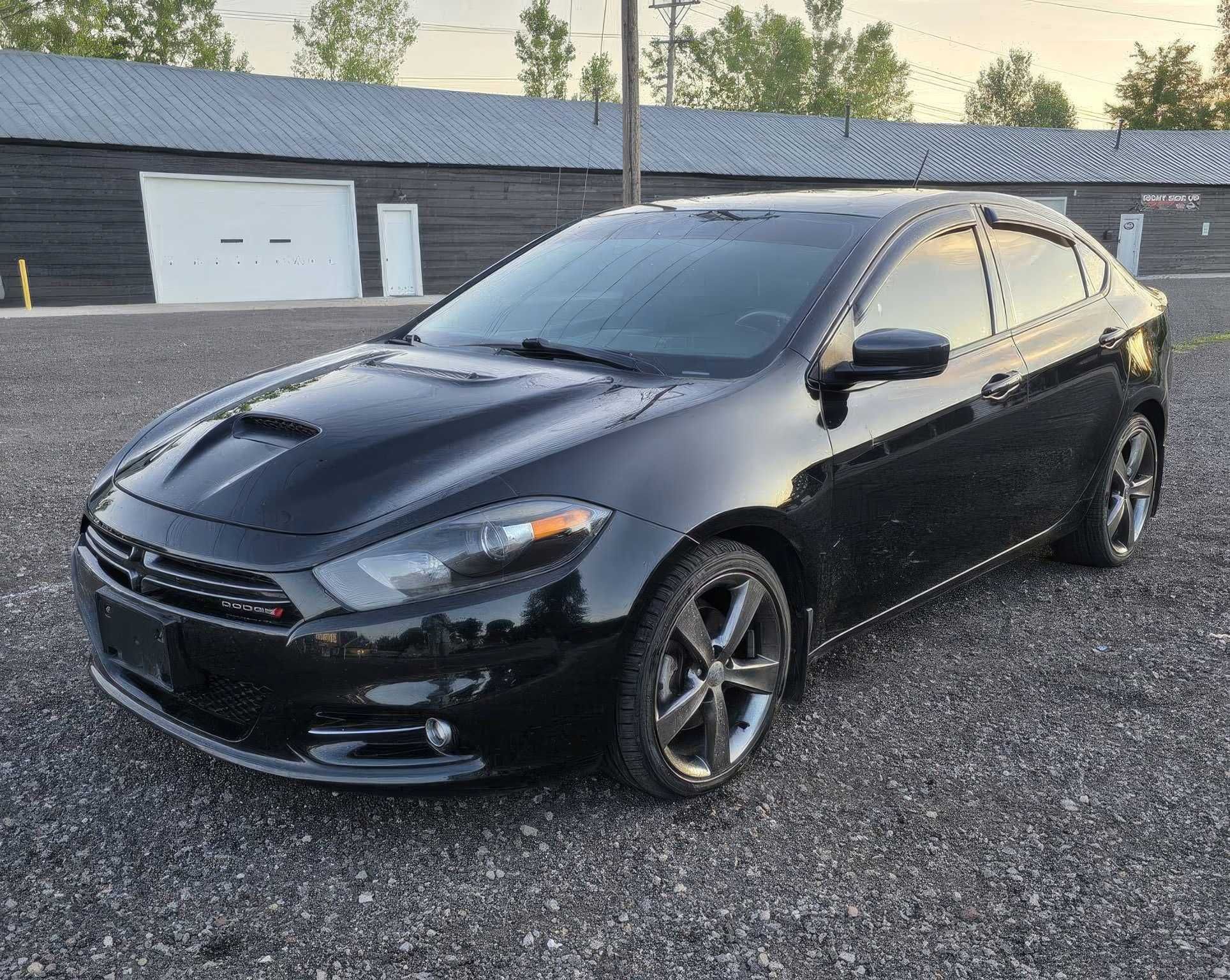 2016 Dodge Dart GT