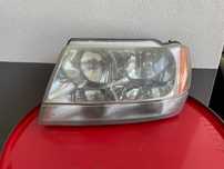Ótica esquerda Jeep Grand Cherokee WJ 01-04