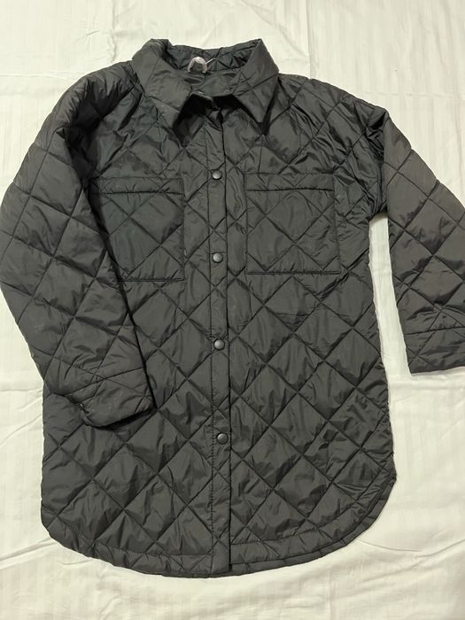 Куртка весна-осінь темна