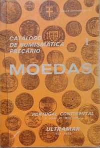 Moedas Vários Livros