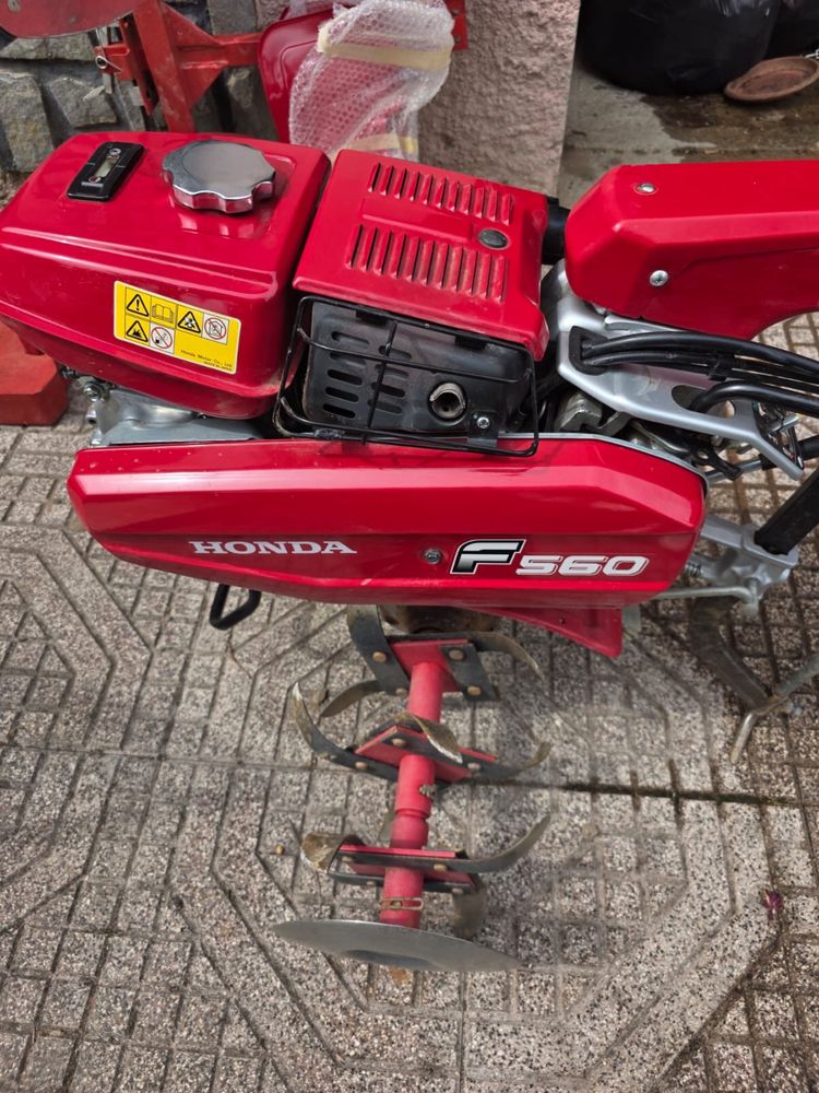 Trator Honda F560