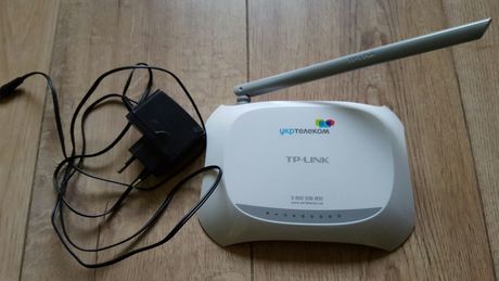 TP-LINK TD-W8901N точка доступа WiFi, роутер, ADSL модем