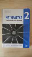 Matematyka 2, zbiór zadań, rozszerzony, Pazdro