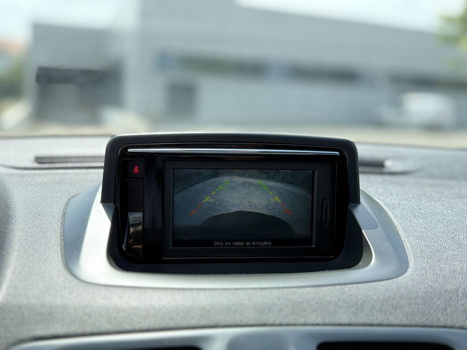 Renault megane GTline