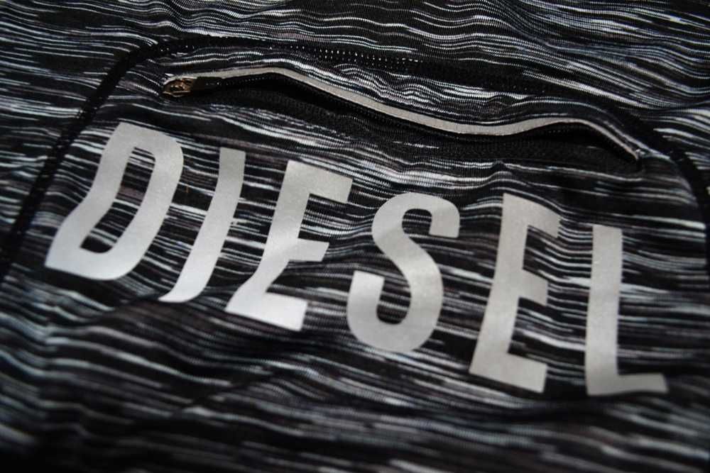 Diesel Active Wear bluza sport style L golf do biegania