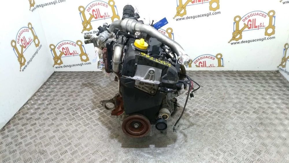 MOTOR COMPLETO RENAULT CLIO II 2007