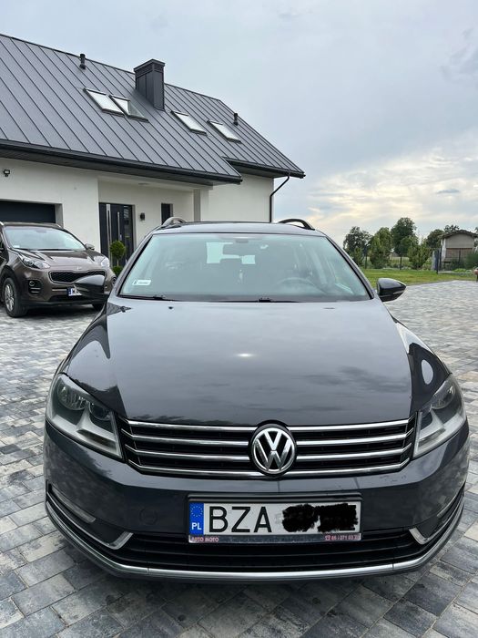 Sprzedam VW Passat 2011 R. (Grudzien 2011)