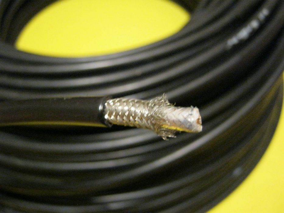 Kabel antenowy 50 Ohm ERICSSON TZC 500.97 (148m)
